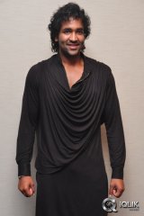 Manchu Vishnu Interview Photos